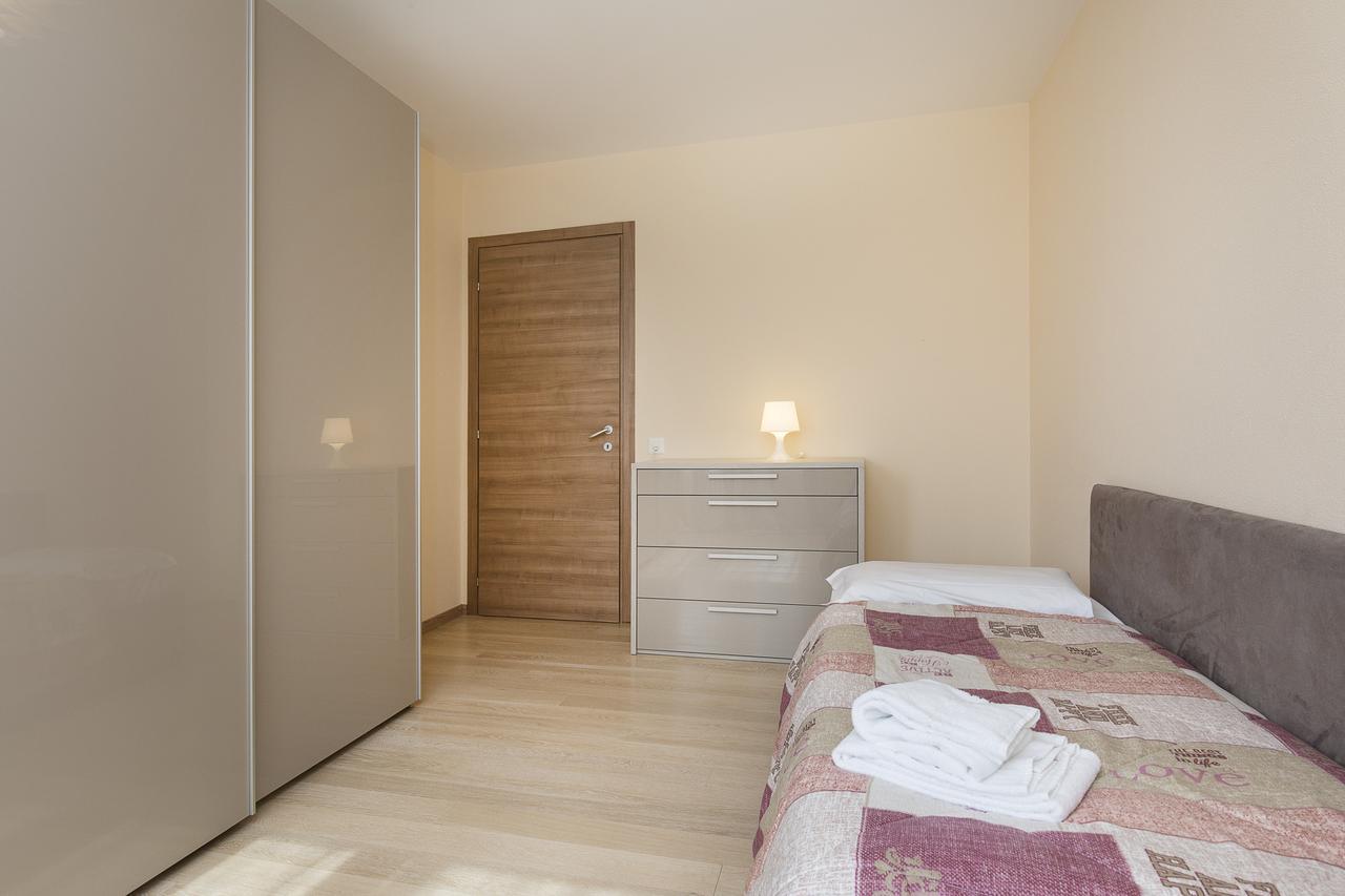 Girasole By Quokka 360 - Quiet Two-Bedroom Apartment Close To The Centre Lugano Bagian luar foto