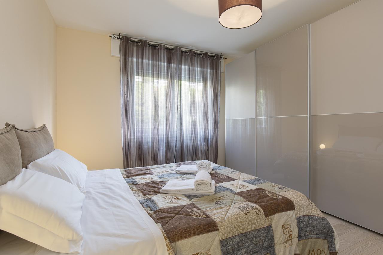 Girasole By Quokka 360 - Quiet Two-Bedroom Apartment Close To The Centre Lugano Bagian luar foto